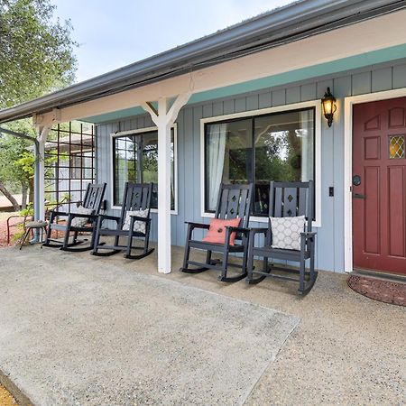 Yosemite Wellbeing Retreat On 5 Acres With Mtn Views Daire Ahwahnee Dış mekan fotoğraf