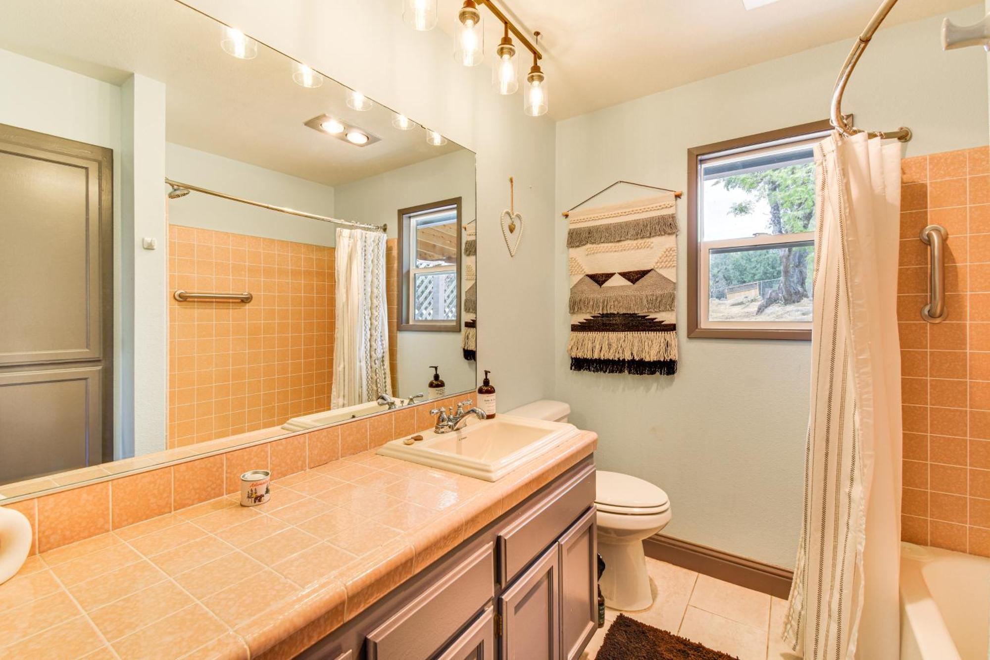 Yosemite Wellbeing Retreat On 5 Acres With Mtn Views Daire Ahwahnee Dış mekan fotoğraf