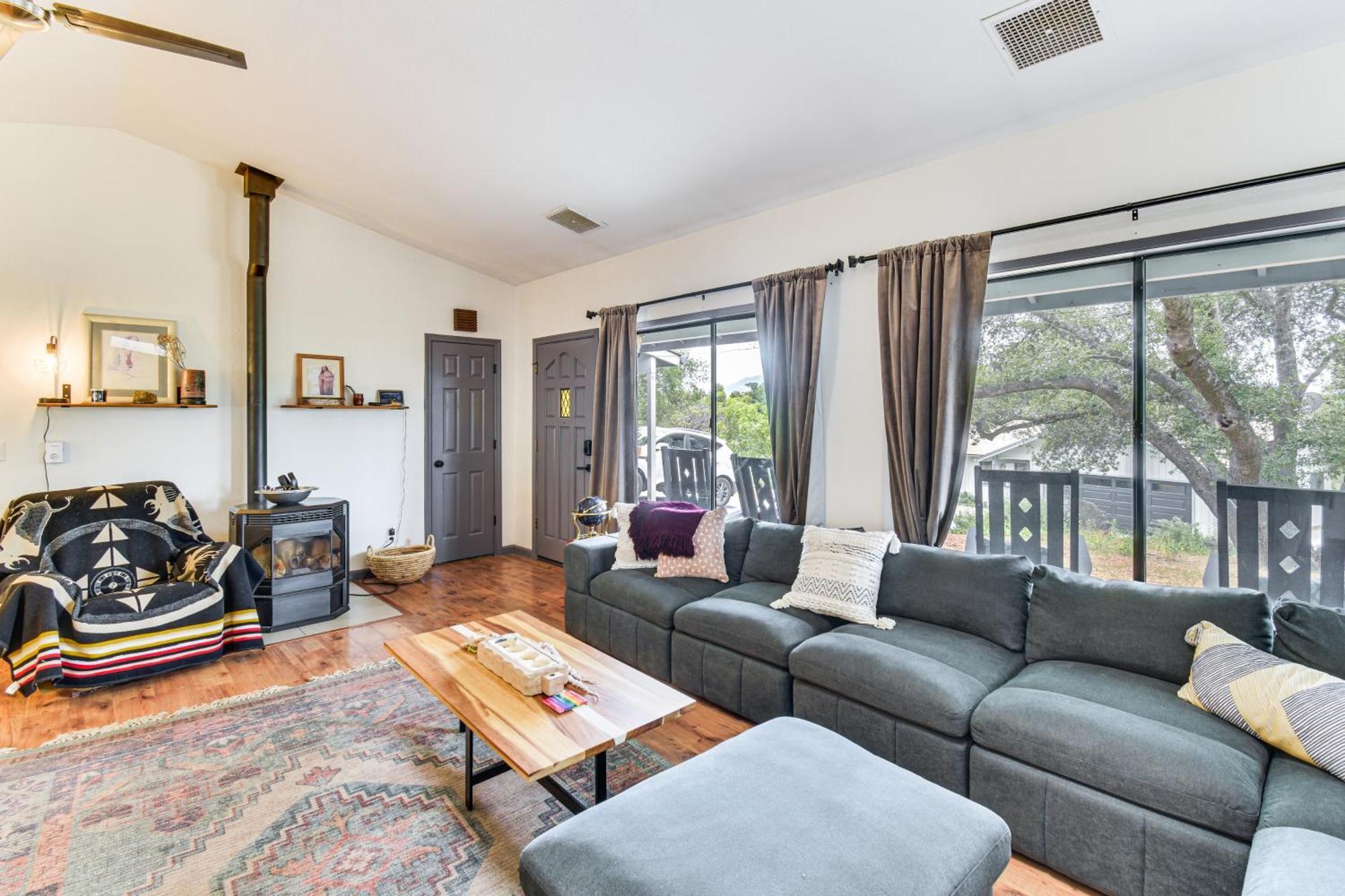 Yosemite Wellbeing Retreat On 5 Acres With Mtn Views Daire Ahwahnee Dış mekan fotoğraf