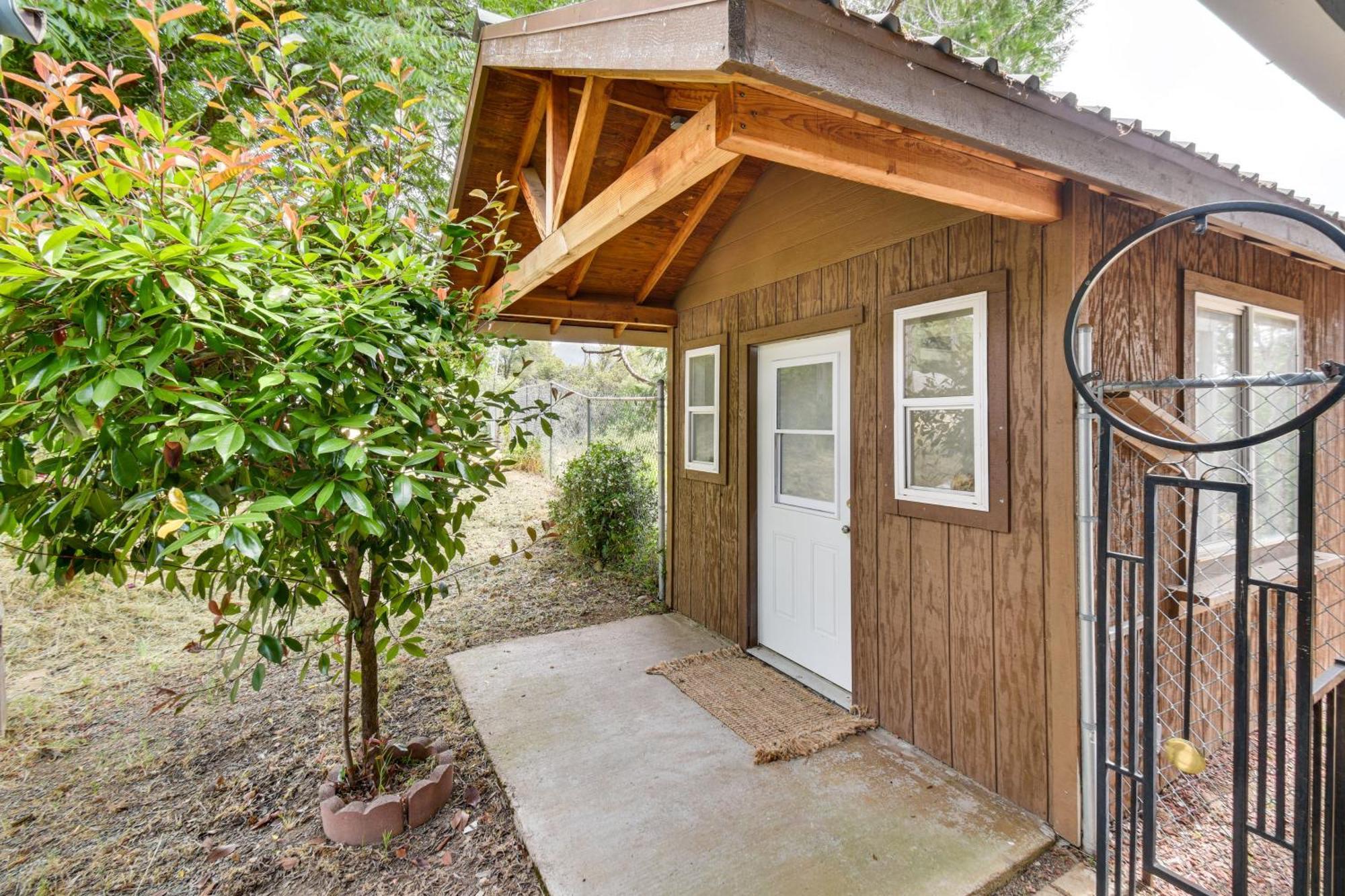 Yosemite Wellbeing Retreat On 5 Acres With Mtn Views Daire Ahwahnee Dış mekan fotoğraf