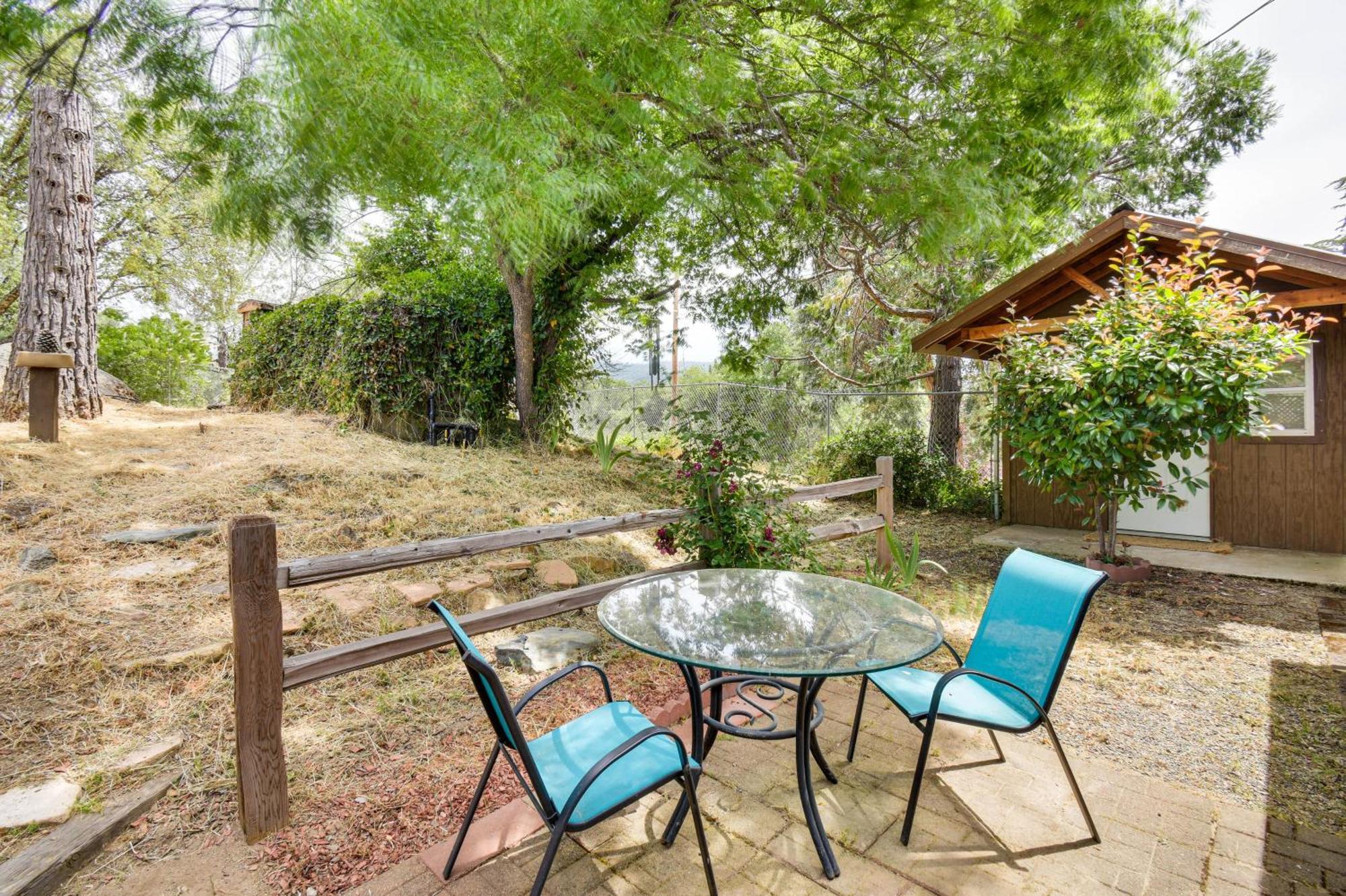 Yosemite Wellbeing Retreat On 5 Acres With Mtn Views Daire Ahwahnee Dış mekan fotoğraf